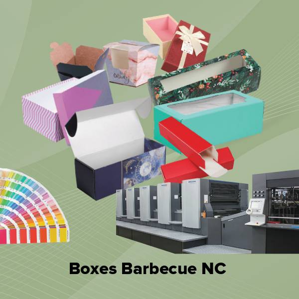 Boxes barbecue nc