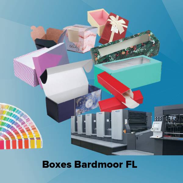 Boxes bardmoor fl