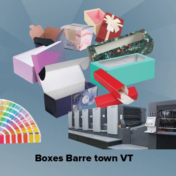Boxes barre town vt