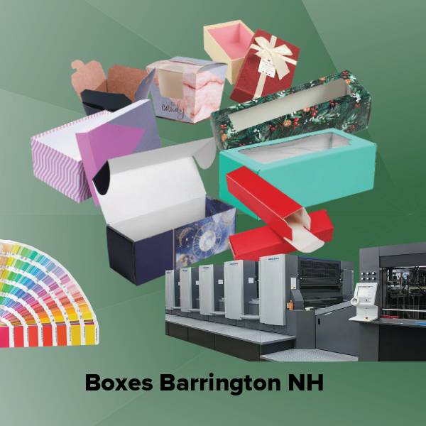 Boxes barrington nh