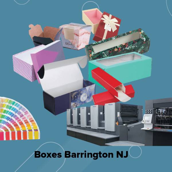 Boxes barrington nj