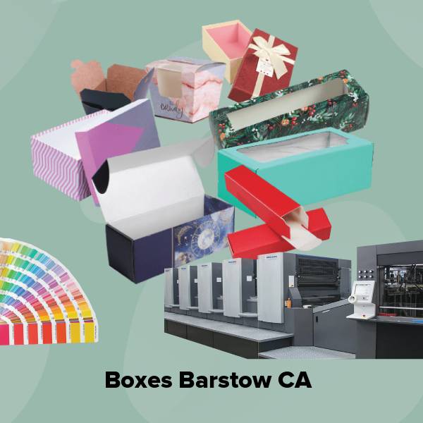 Boxes barstow ca