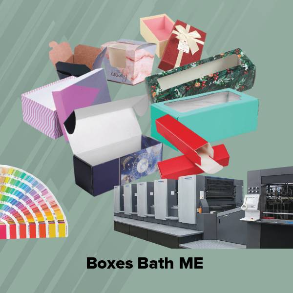 Boxes bath me