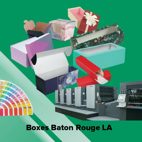 Boxes baton rouge la