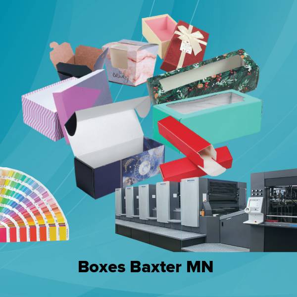 Boxes baxter mn