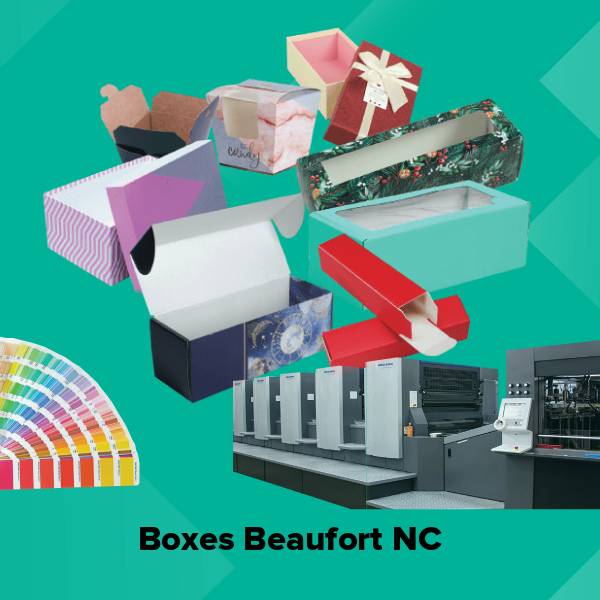 Boxes beaufort nc