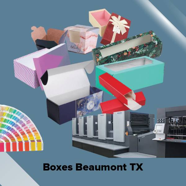 Boxes beaumont tx