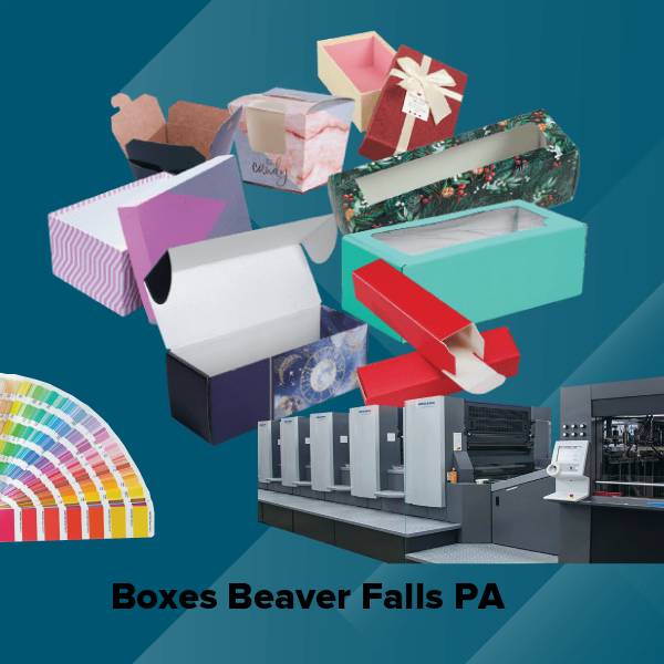 Boxes beaver falls pa