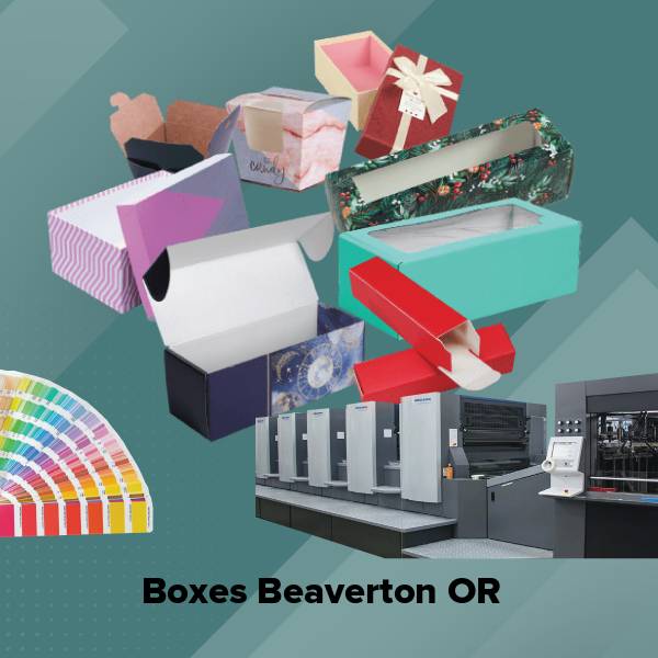 Boxes beaverton or