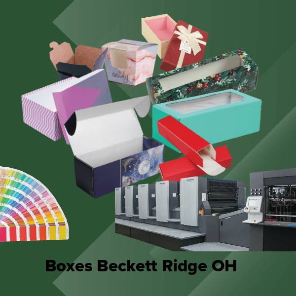 Boxes beckett ridge oh