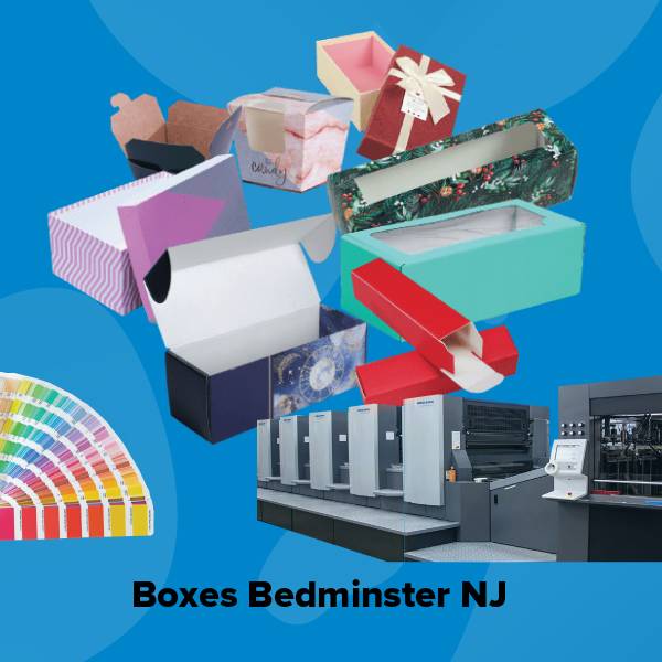 Boxes bedminster nj