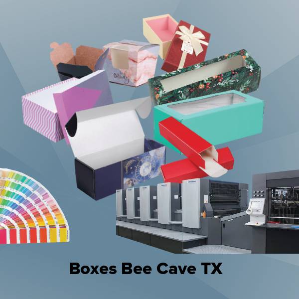 Boxes bee cave tx