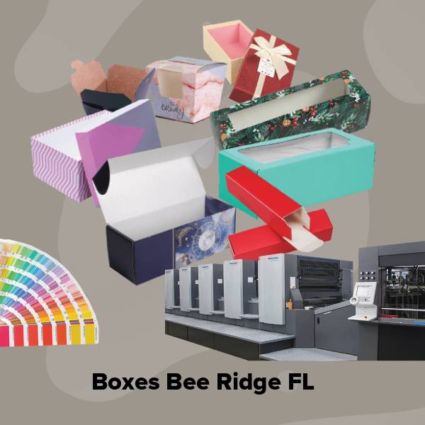 Boxes bee ridge fl