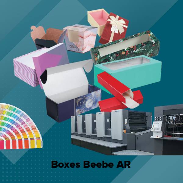Boxes beebe ar
