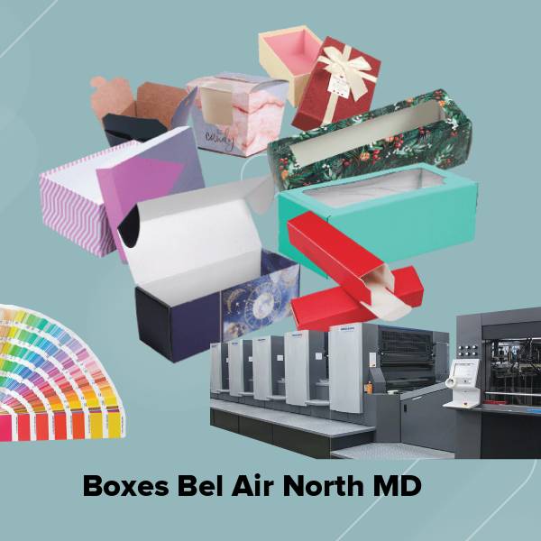 Boxes bel air north md