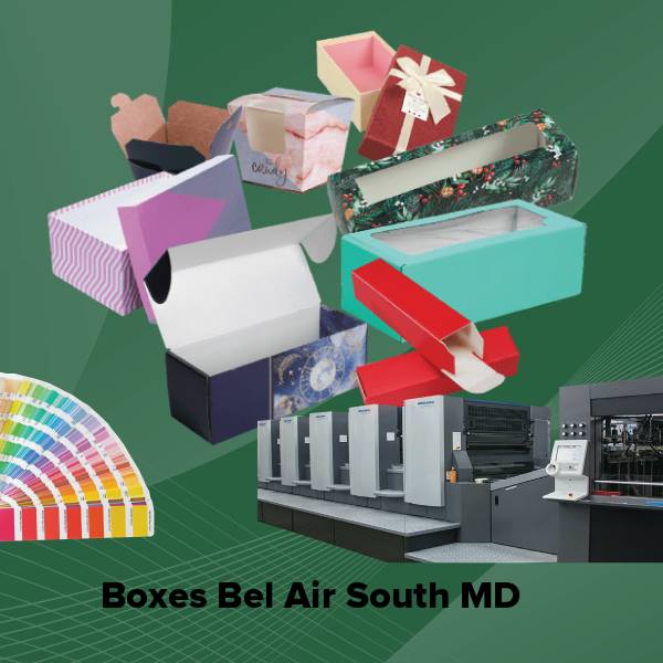 Boxes bel air south md