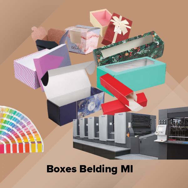 Boxes belding mi