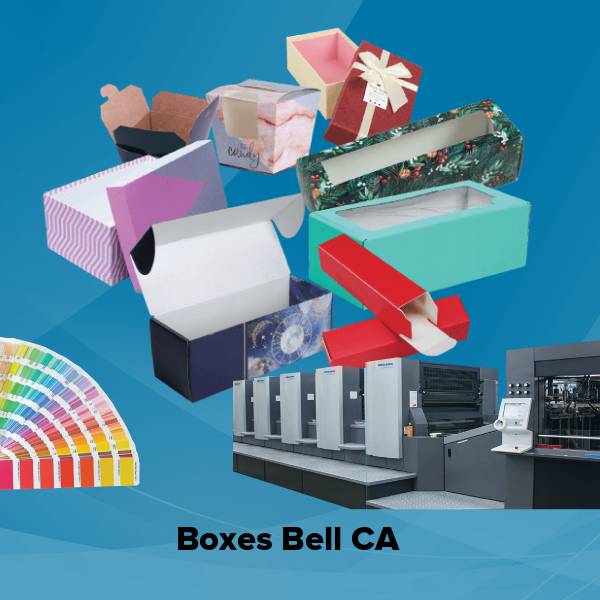 Boxes bell ca
