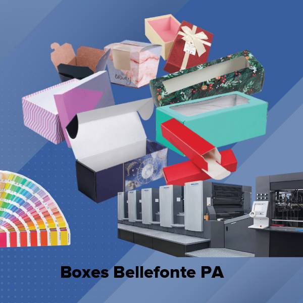 Boxes bellefonte pa