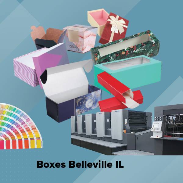 Boxes belleville il
