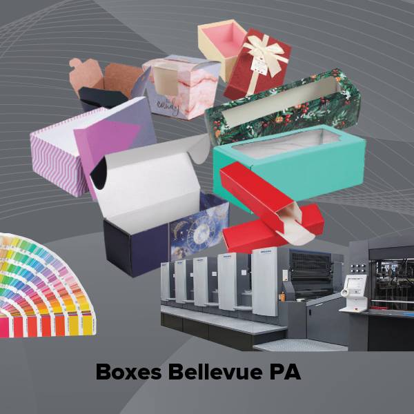Boxes bellevue pa