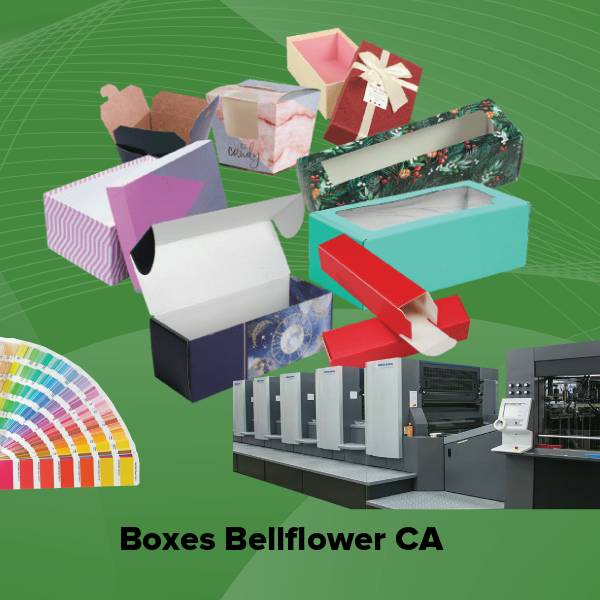 Boxes bellflower ca