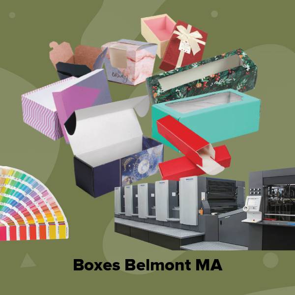 Boxes belmont ma