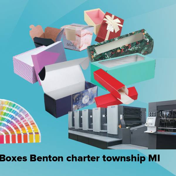 Boxes benton charter township mi