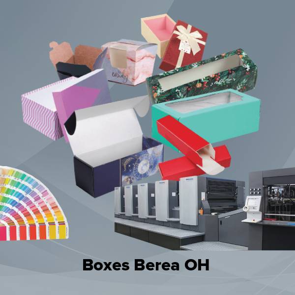 Boxes berea oh