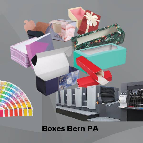Boxes bern pa