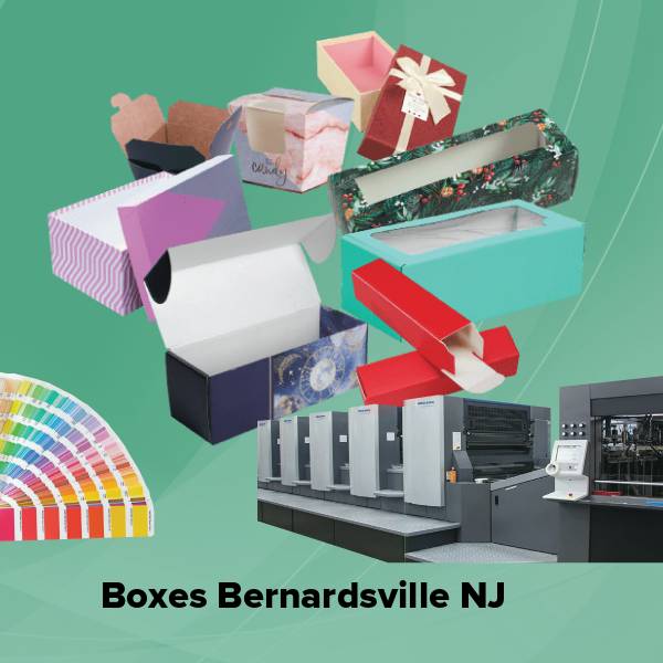 Boxes bernardsville nj