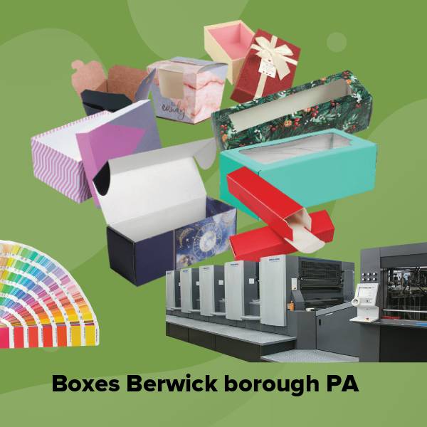Boxes berwick borough pa