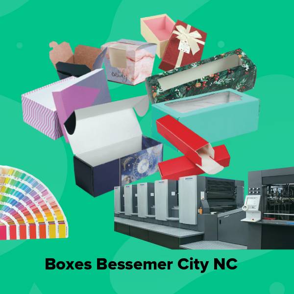Boxes bessemer city nc