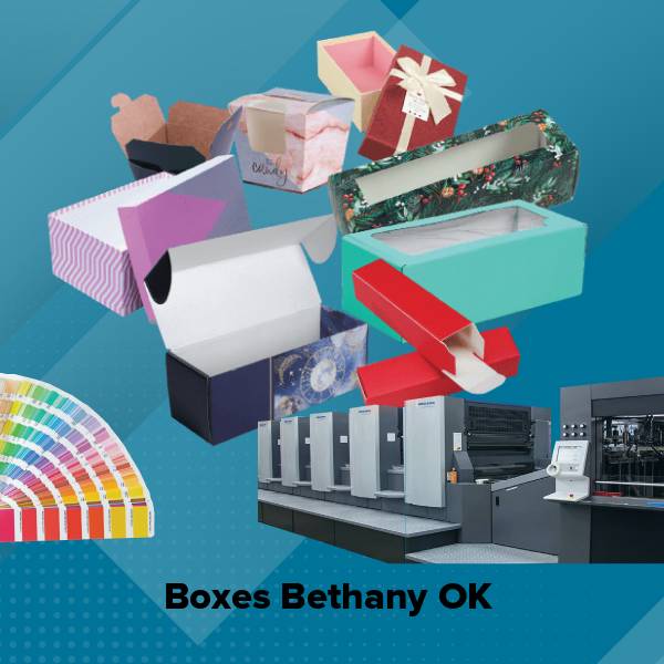 Boxes bethany ok