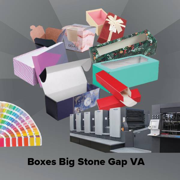 Boxes big stone gap va