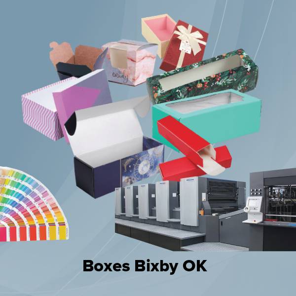 Boxes bixby ok