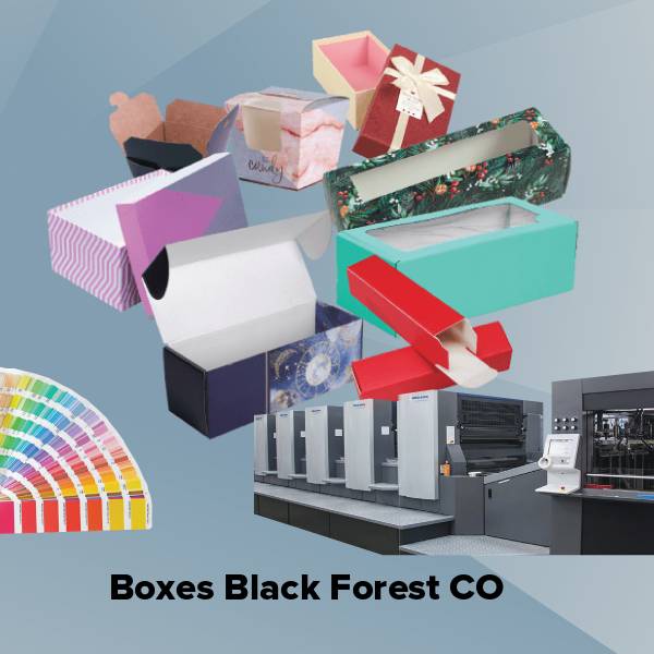 Boxes black forest co