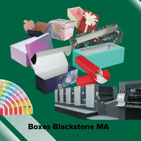 Boxes blackstone ma