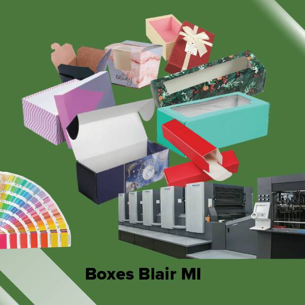 Boxes blair mi