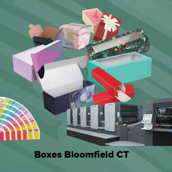 Boxes bloomfield ct