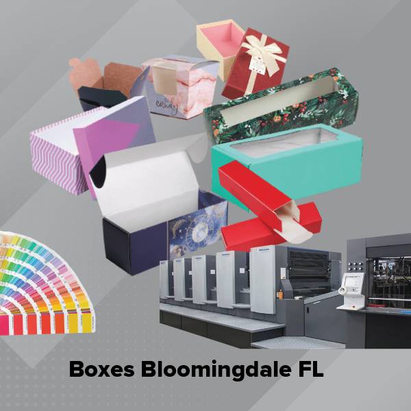 Boxes bloomingdale fl