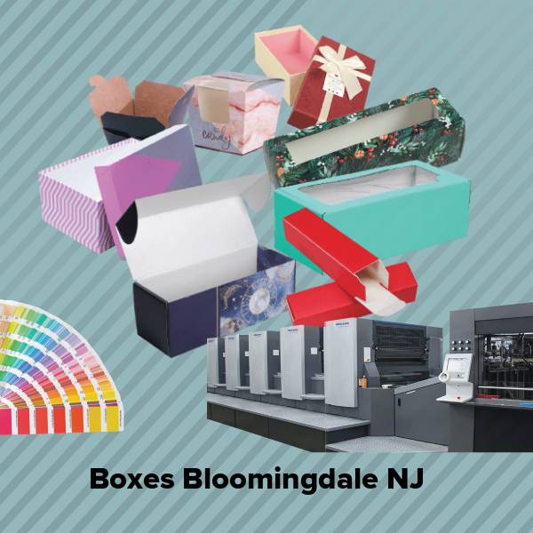Boxes bloomingdale nj