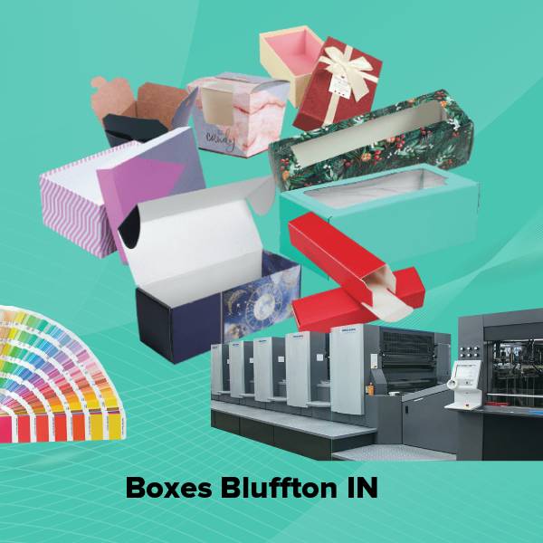 Boxes bluffton in