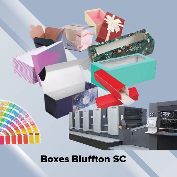 Boxes bluffton sc