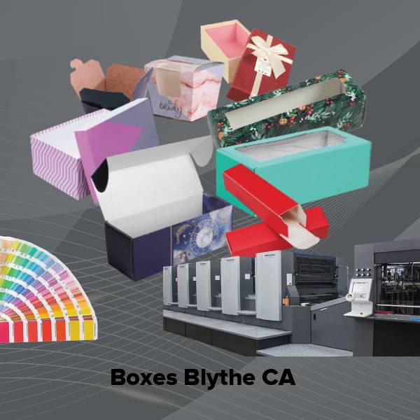 Boxes blythe ca