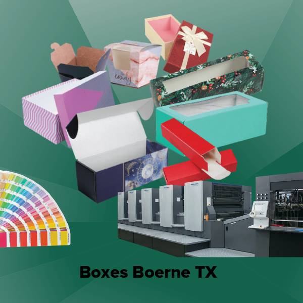 Boxes boerne tx