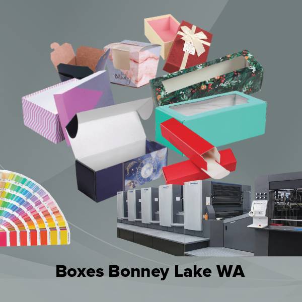 Boxes bonney lake wa