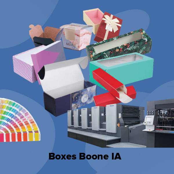 Boxes boone ia