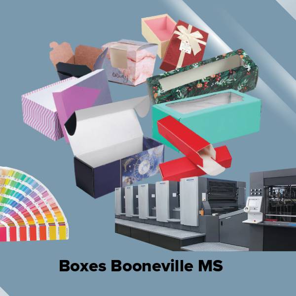 Boxes booneville ms