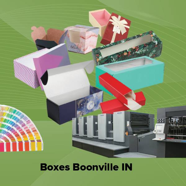 Boxes boonville in